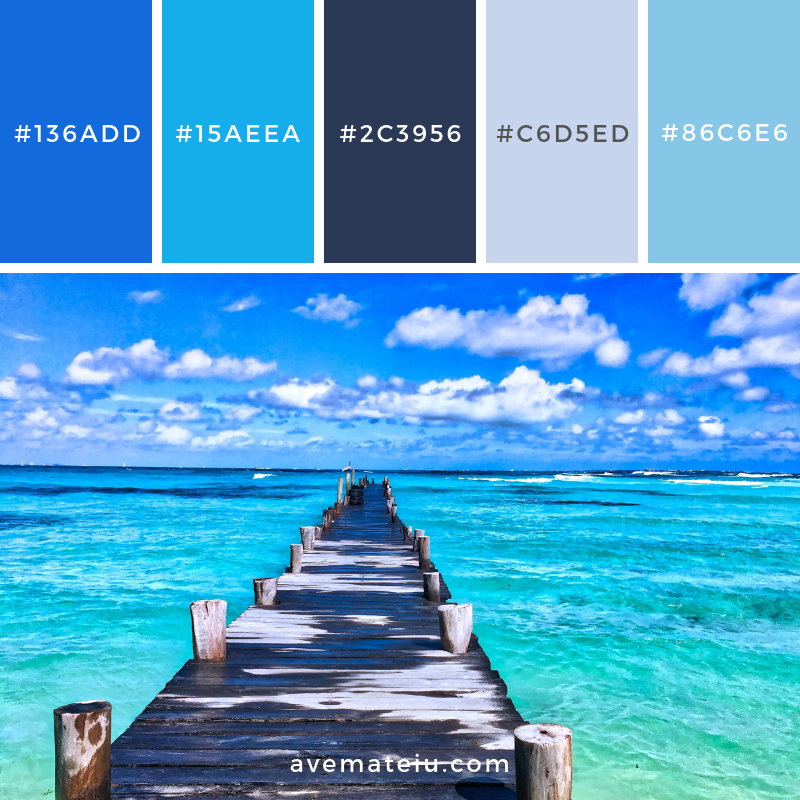 Color Palette #204 - Color combination, Color pallets, Color palettes, Color scheme, Color inspiration, Colour Palettes, Art, Inspiration, Vintage, Bright, Blue, Warm, Dark, Design, Yellow, Green, Grey, Red, Purple, Rustic, Fall, Autumn, Winter, Spring 2019, Nature, Spring, Summer, Flowers, Sunset, Sunrise, Pantone https://avemateiu.com/color-palettes/