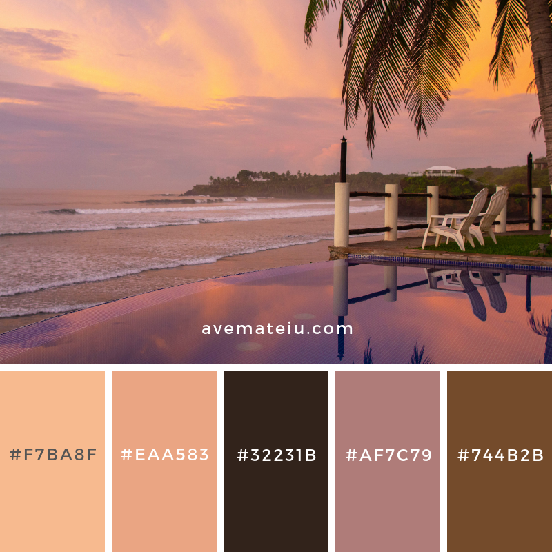 Color Palette #210 - Color combination, Color pallets, Color palettes, Color scheme, Color inspiration, Colour Palettes, Art, Inspiration, Vintage, Bright, Blue, Warm, Dark, Design, Yellow, Green, Grey, Red, Purple, Rustic, Fall, Autumn, Winter, Spring 2019, Nature, Spring, Summer, Flowers, Sunset, Sunrise, Pantone https://avemateiu.com/color-palettes/