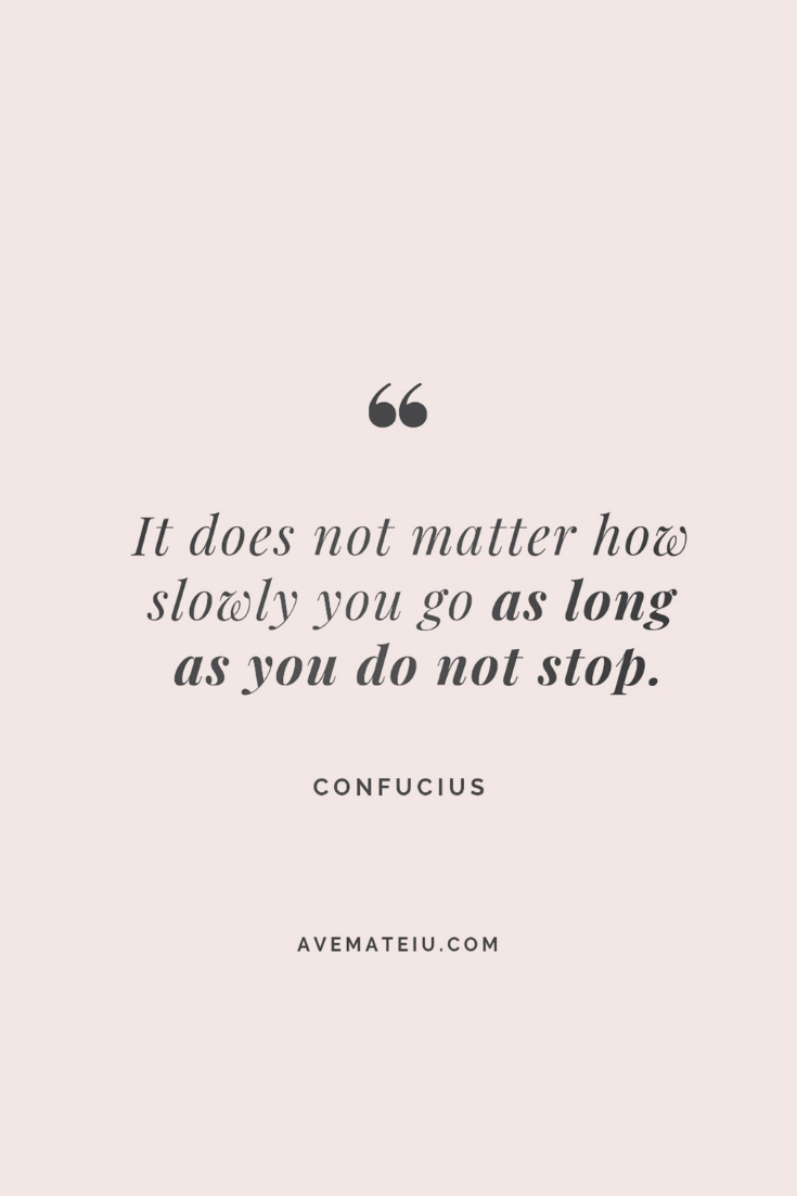 Motivational Quote Of The Day - November 28, 2018 | Ave Mateiu