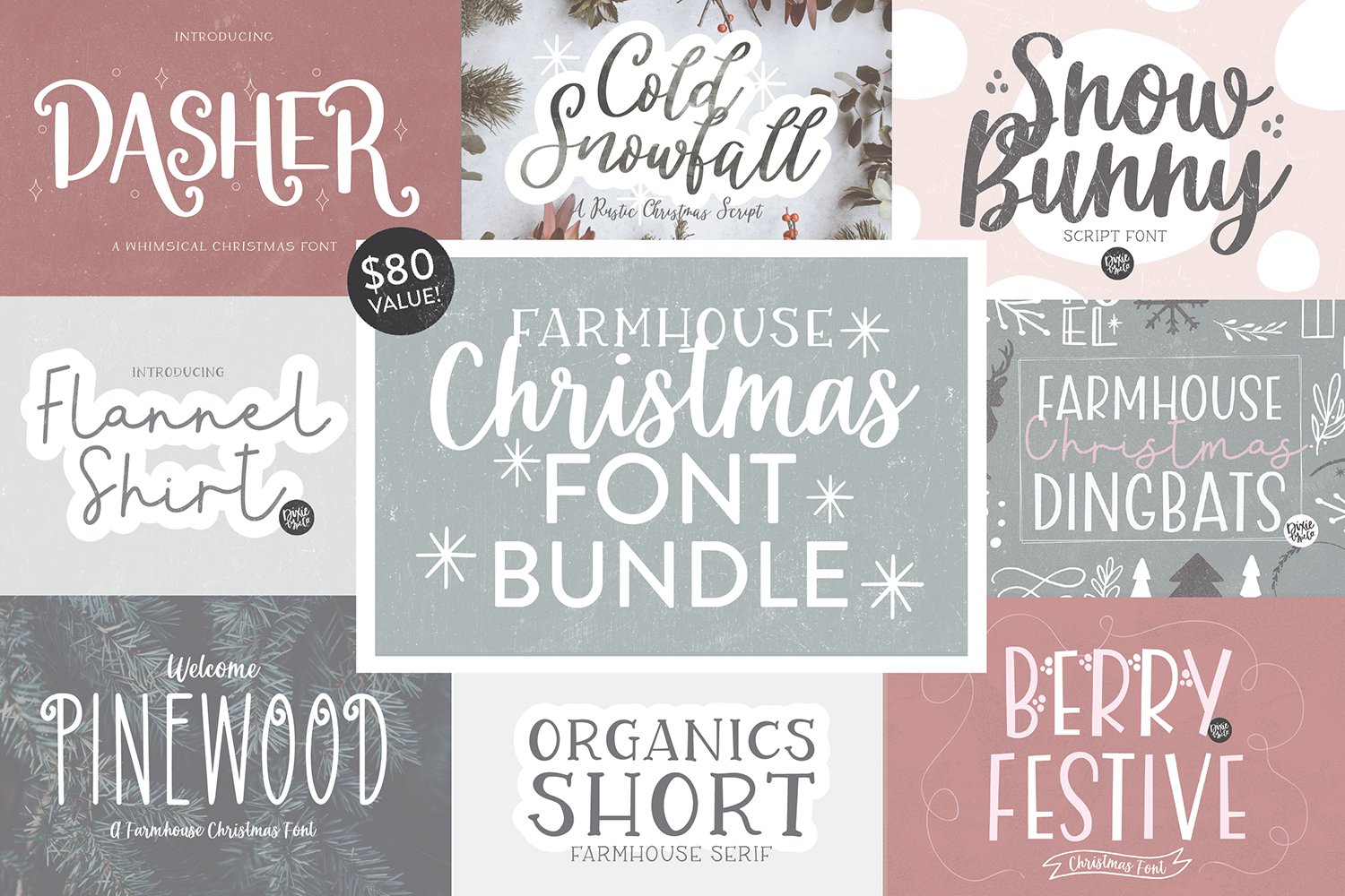 30 Stunning Christmas Fonts Bundles 2021 - Art, Fonts and Calligraphy, Typography, Handwritten Fonts, Alphabet Fonts, Free Fonts, Script Fonts, Modern Fonts, Cursive Fonts, Design Fonts, Rustic Fonts, Calligraphy Fonts, Simple Fonts, Serif Fonts, Elegant Fonts, Professional Fonts, Beautiful Fonts