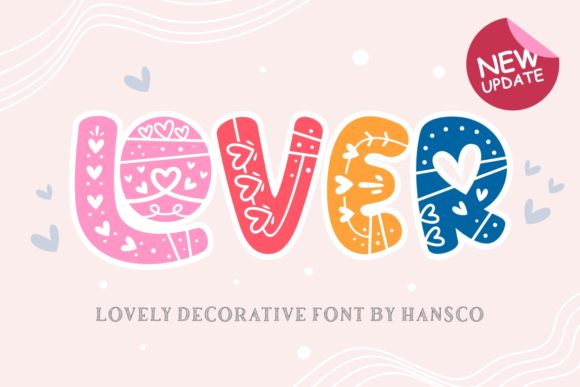 Lover Font - 30 Free Fonts for Valentine's Day - Ave Mateiu Lover Font - 30 Free Fonts for Valentine's Day - Ave Mateiu