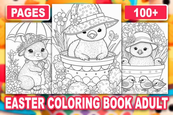 Easter Hat Coloring Pages for Adult - Printable Easter Coloring Pages to Get You Ready for Easter! Easter Hat Coloring Pages for Adult - Printable Easter Coloring Pages to Get You Ready for Easter!