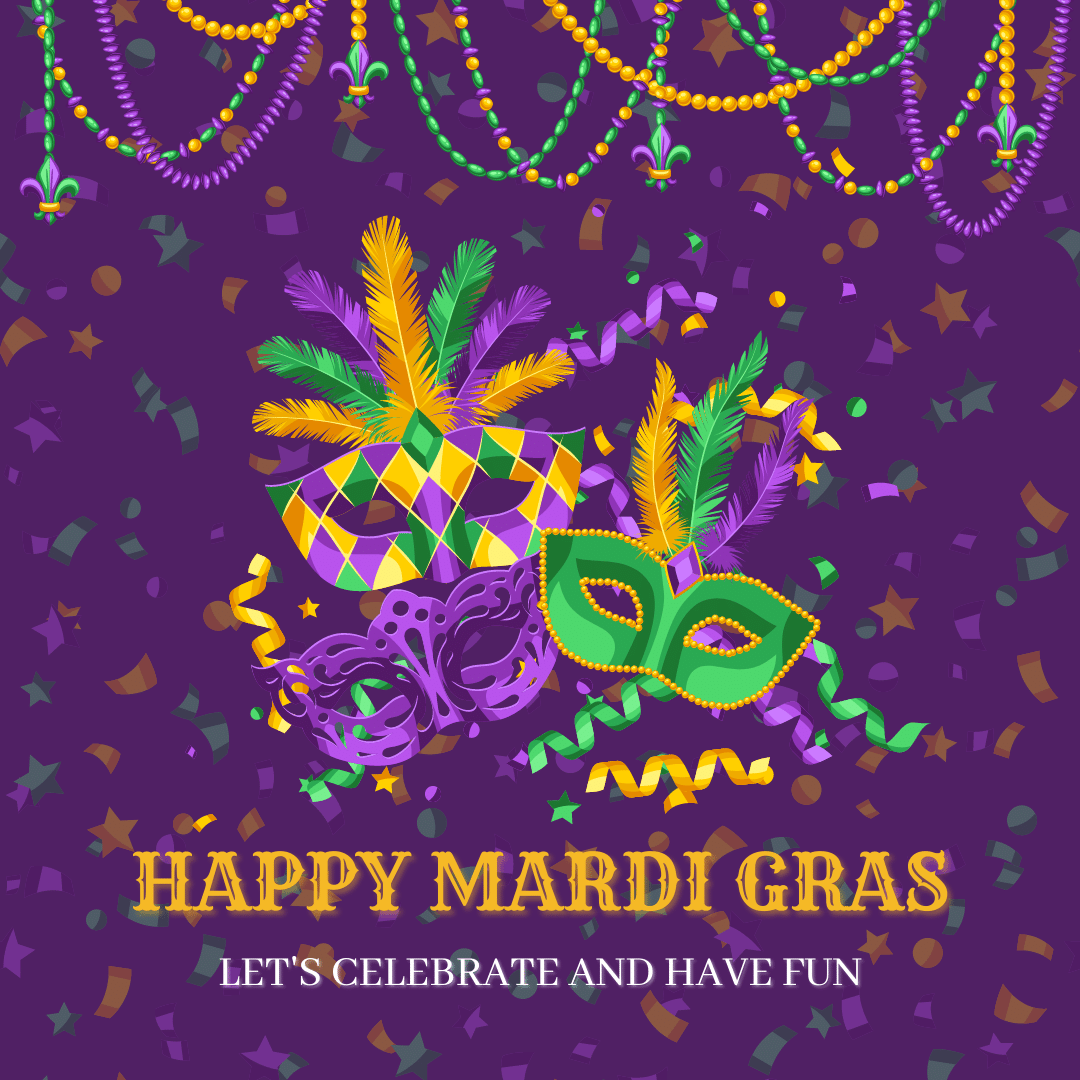 From Royalty to Revelry The majestic meaning behind the colors of Mardi Gras