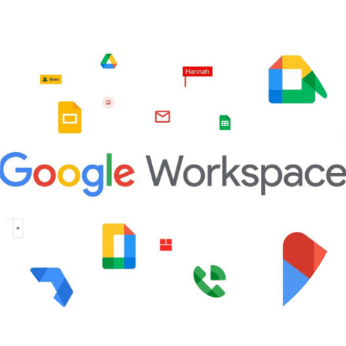 Google WorkSpace logo