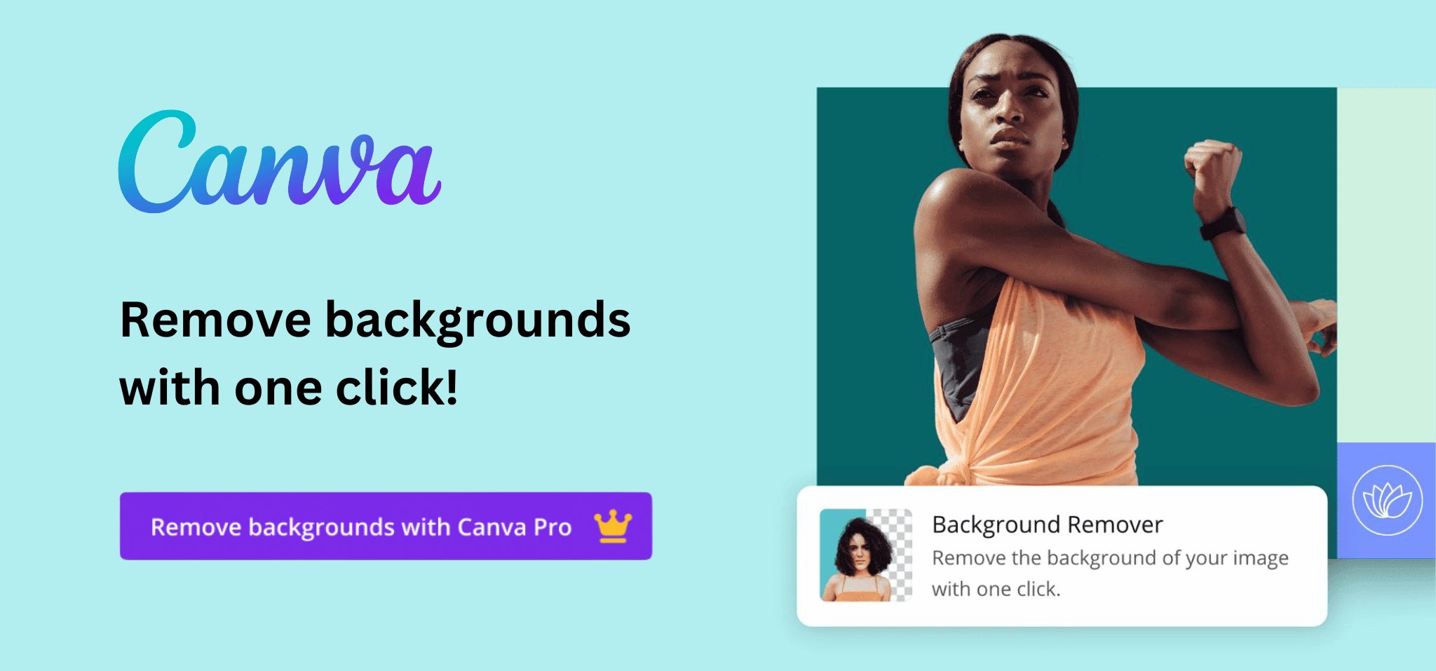 [partner banner] Remove backgrounds wth Canva Pro - Why Canva Pro is the Best Graphic Design Tool for Bloggers