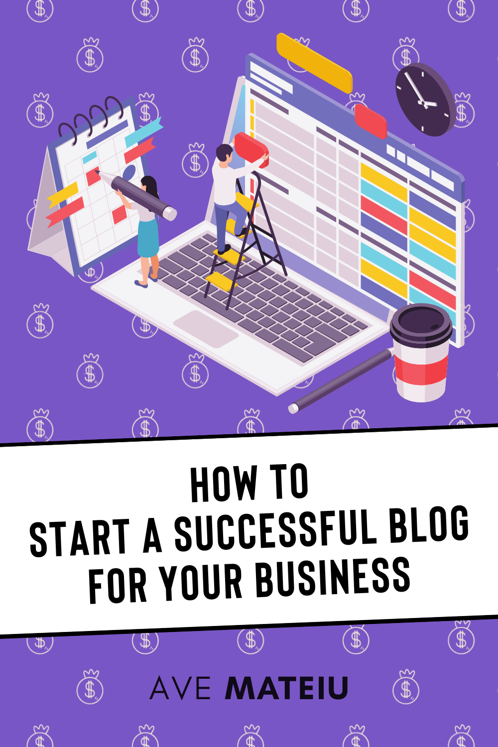 How to start a successful blog for your business in 2023