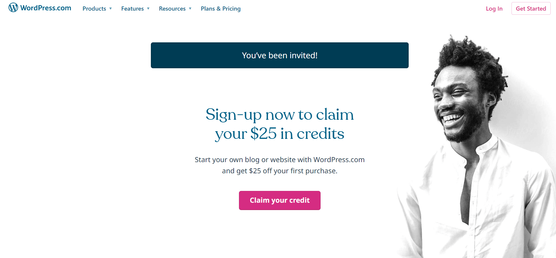Join WordPress.com - How to Start a Successful Blog