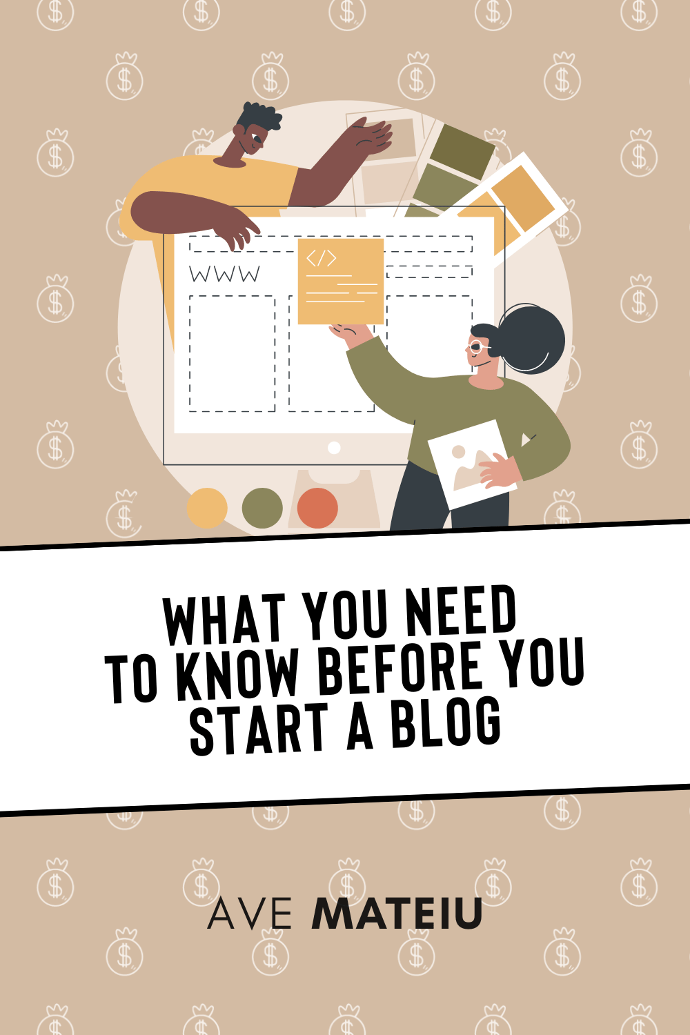 What you need to know before you start a blog - How to Start a Successful Blog