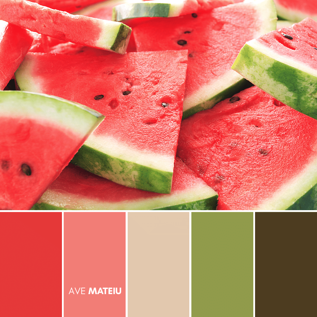 Summer Color Palette 15 – 21 Summer Color Palettes and Hex Codes 2023