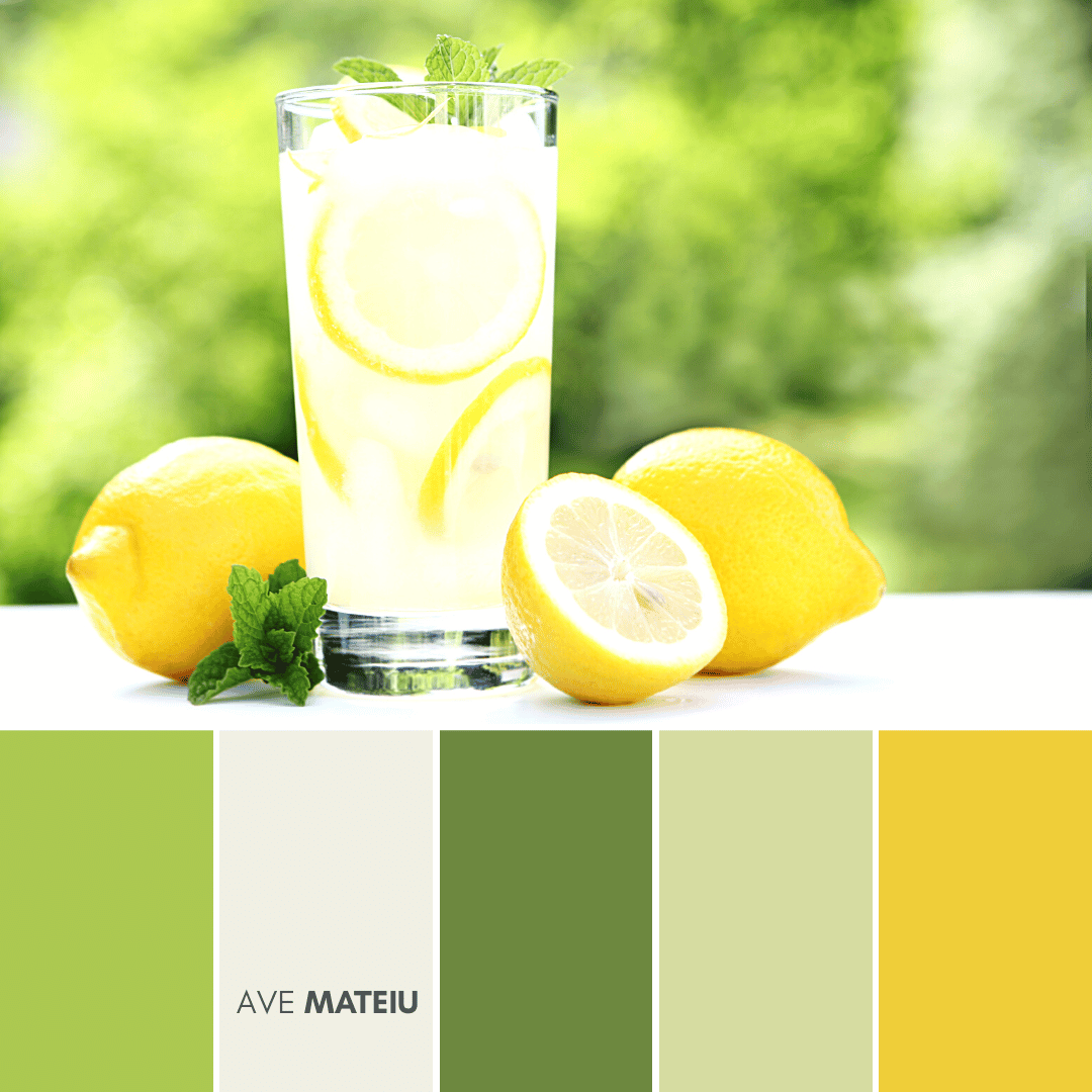 Summer Color Palette 16 – 21 Summer Color Palettes and Hex Codes 2023