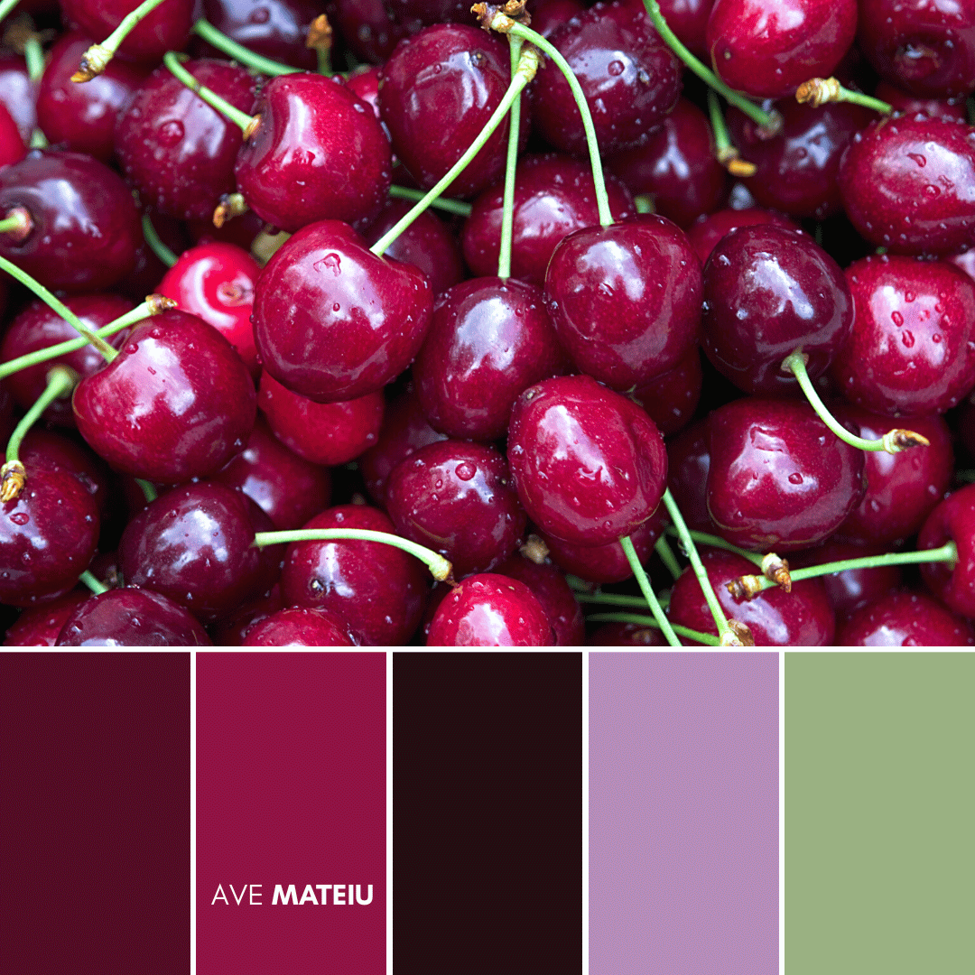 Summer Color Palette 21 – 21 Summer Color Palettes and Hex Codes 2023