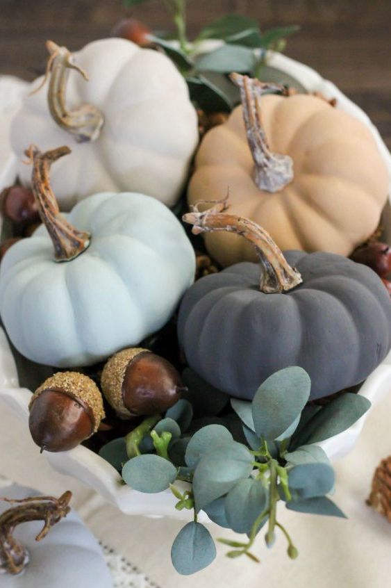 Matte Finish Pumpkins Matte Finish Pumpkins