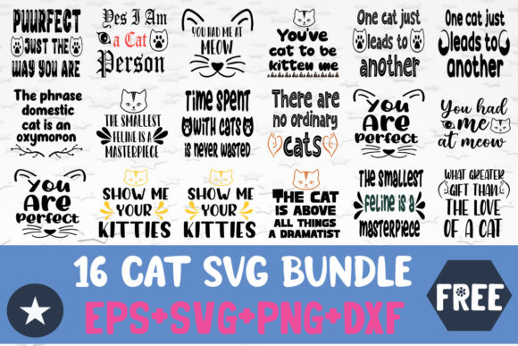 20-Cat-SVG-Bundle-PNG-Cutting-Print-Read-Graphics-15387786-1-1-580x387 Image featuring 20 Cat Quotes SVG Bundle