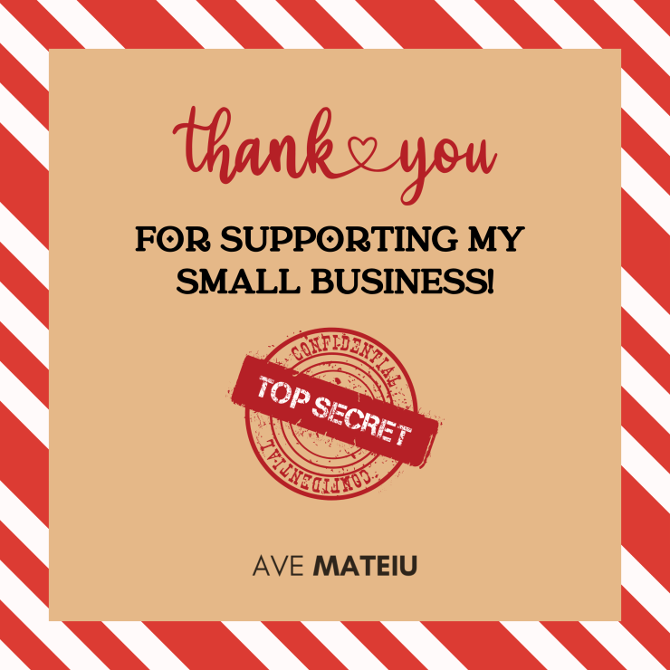 Ultimate Secret Santa Printable Bundle – Gift Exchange Kit with Wish list, Games, Tags, Cards & Notes | Christmas Party Printables