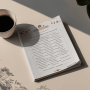 Thanksgiving Trivia Game Printed Printed Thanksgiving Trivia game on a festive background — easy printable Thanksgiving activity for family dinner night.